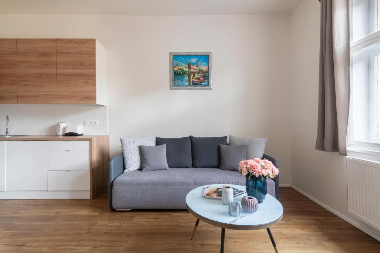 Prague Tales Boutique Residence Екстер'єр фото