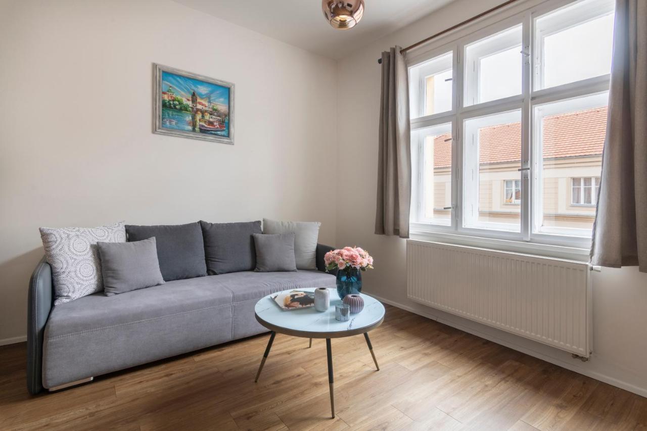 Prague Tales Boutique Residence Екстер'єр фото