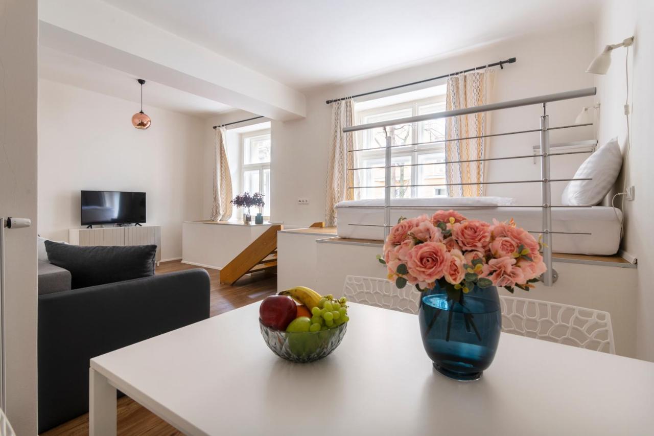 Prague Tales Boutique Residence Екстер'єр фото