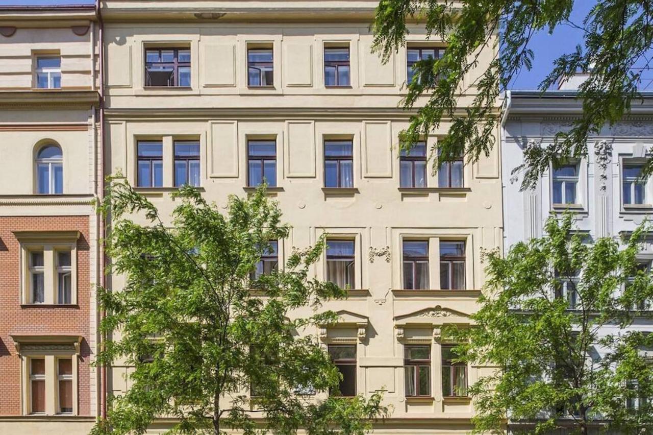 Prague Tales Boutique Residence Екстер'єр фото