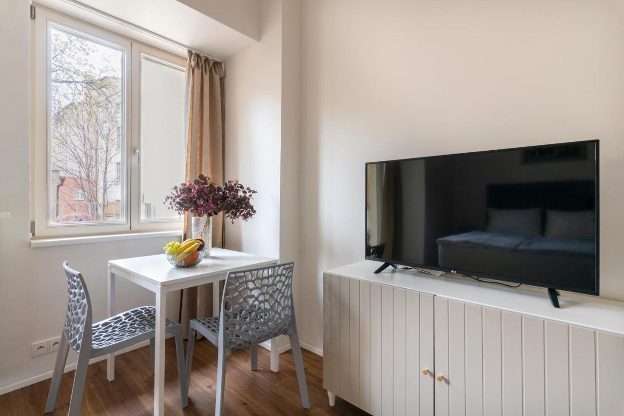 Prague Tales Boutique Residence Екстер'єр фото