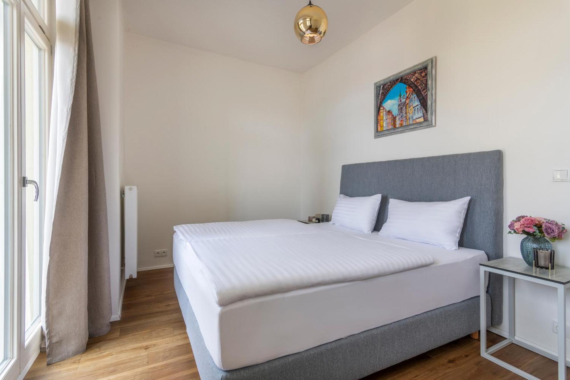 Prague Tales Boutique Residence Екстер'єр фото