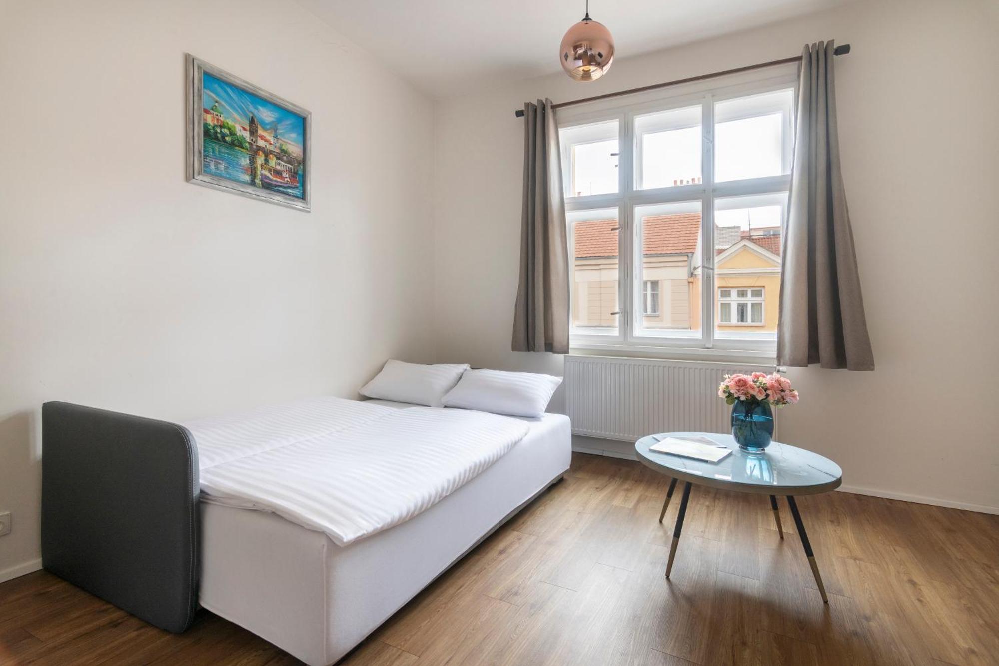 Prague Tales Boutique Residence Екстер'єр фото