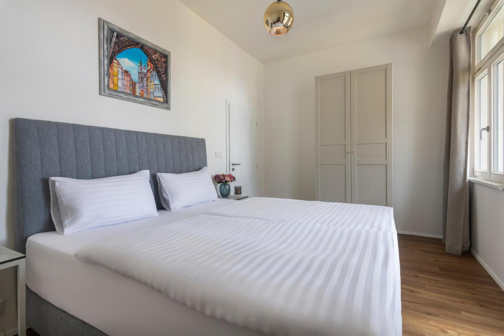 Prague Tales Boutique Residence Екстер'єр фото